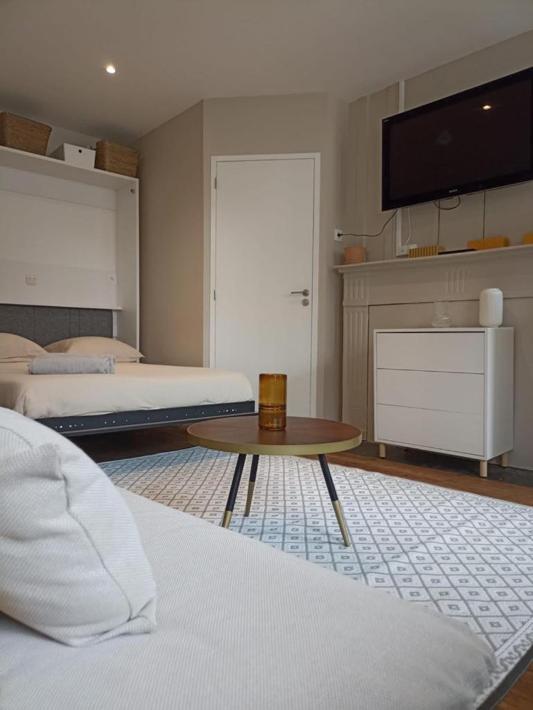 Yukos-Studio Cosy- Rennes Kültér fotó