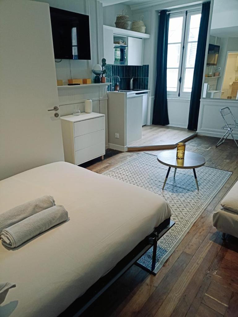 Yukos-Studio Cosy- Rennes Kültér fotó