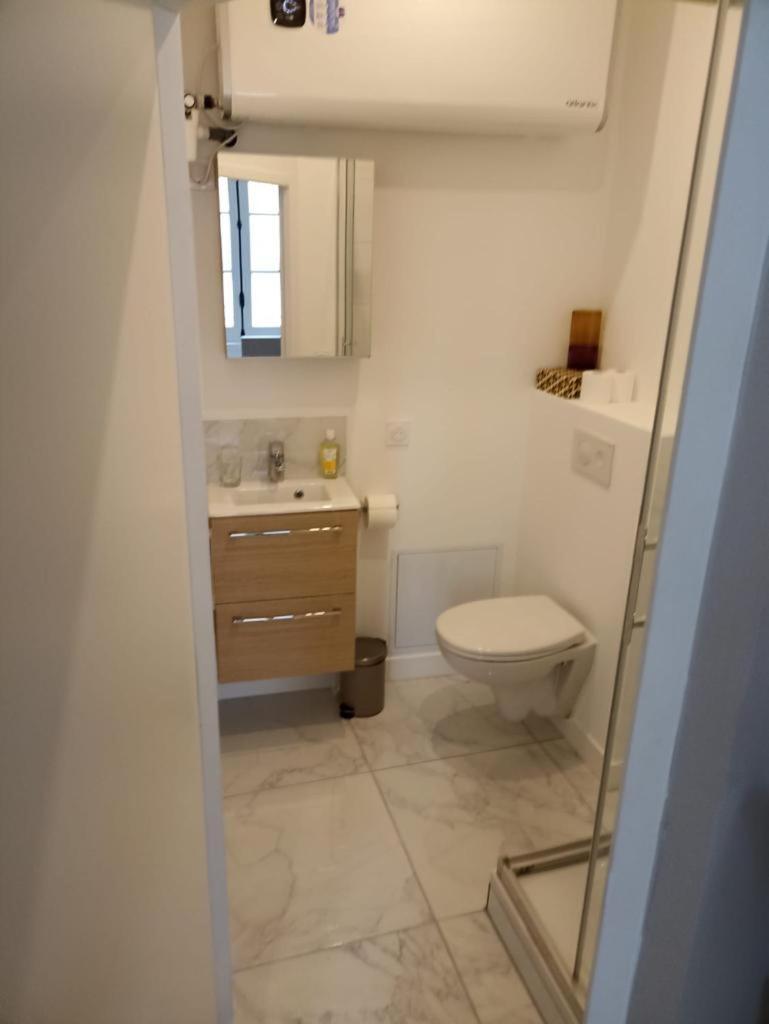 Yukos-Studio Cosy- Rennes Kültér fotó