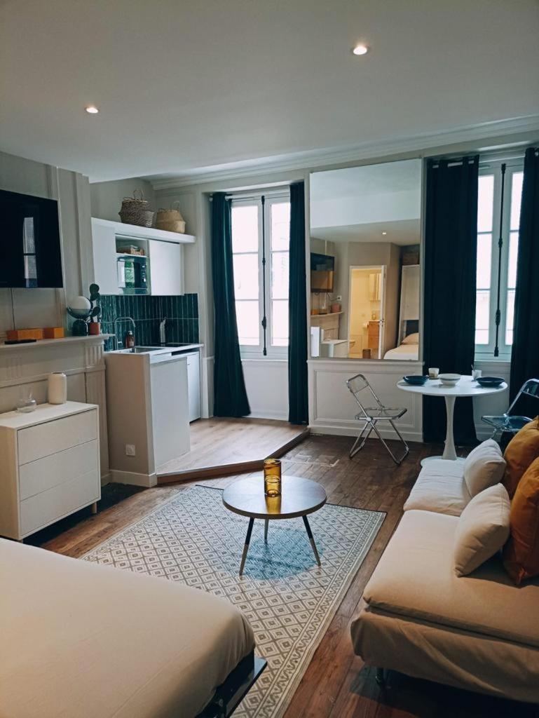 Yukos-Studio Cosy- Rennes Kültér fotó