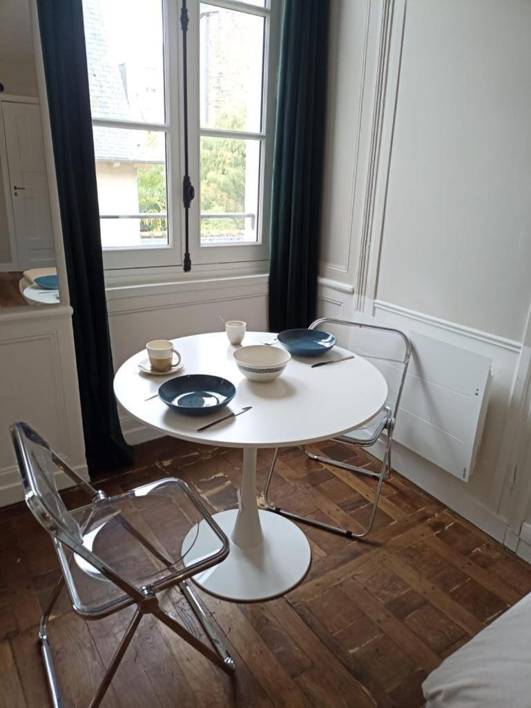 Yukos-Studio Cosy- Rennes Kültér fotó