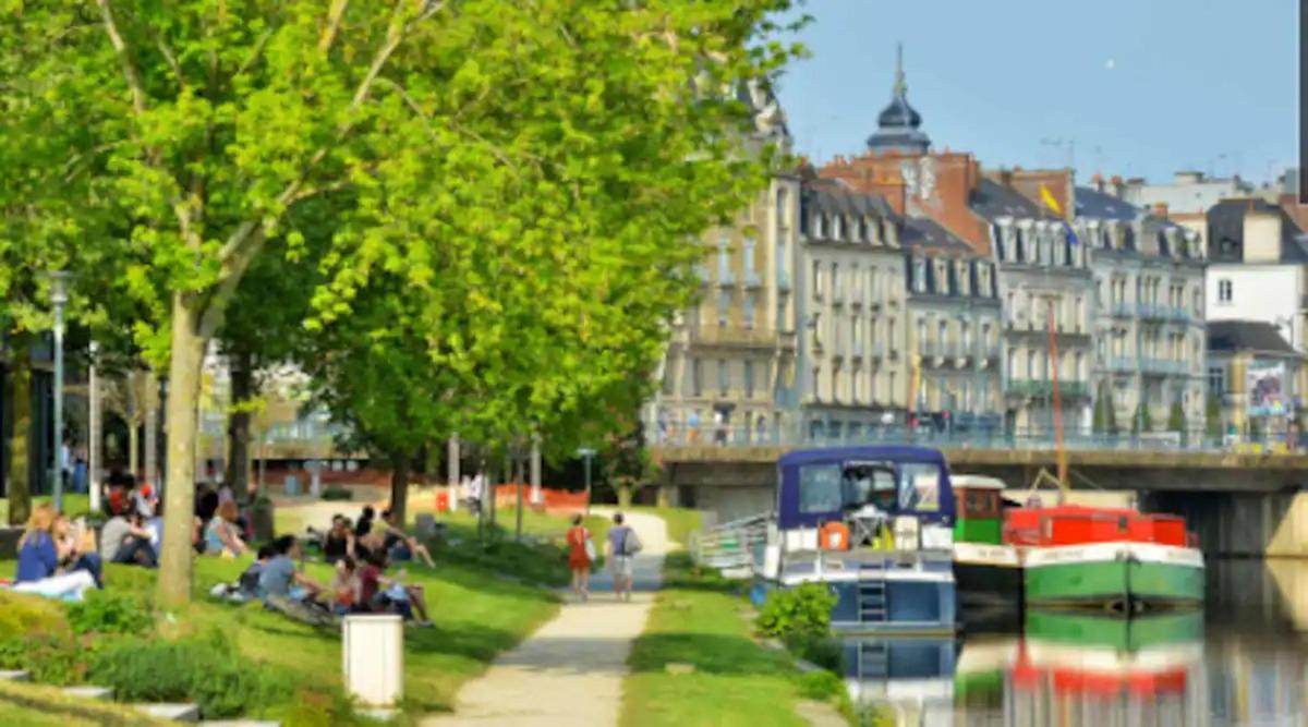 Yukos-Studio Cosy- Rennes Kültér fotó