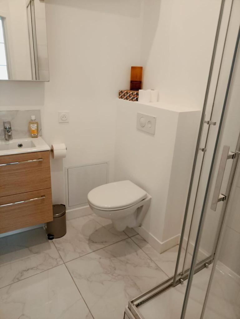 Yukos-Studio Cosy- Rennes Kültér fotó