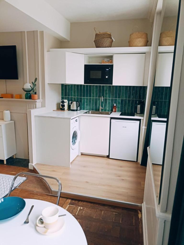 Yukos-Studio Cosy- Rennes Kültér fotó