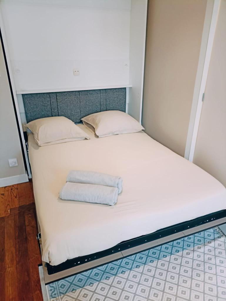 Yukos-Studio Cosy- Rennes Kültér fotó