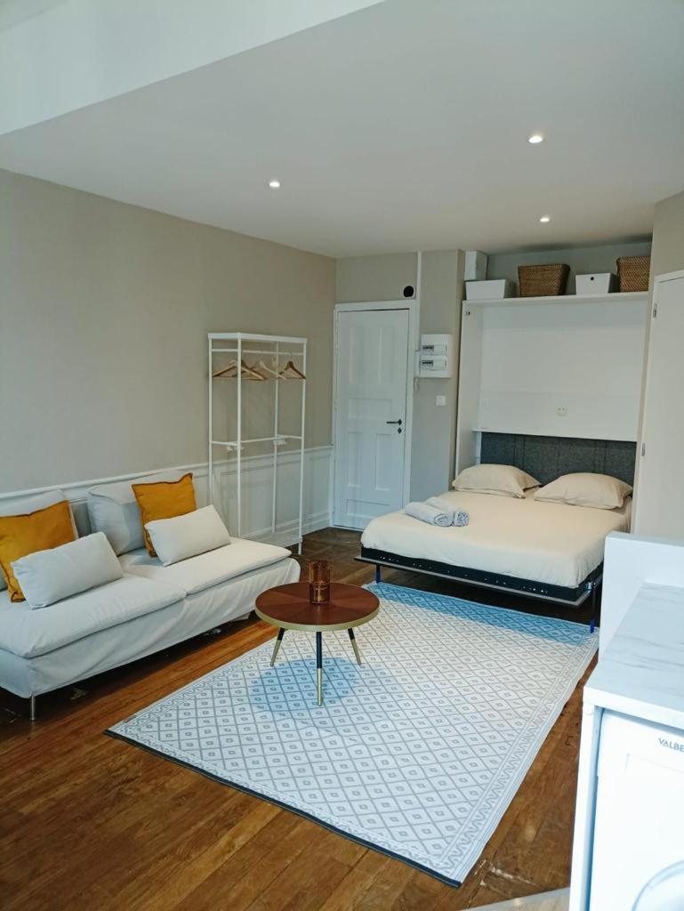 Yukos-Studio Cosy- Rennes Kültér fotó