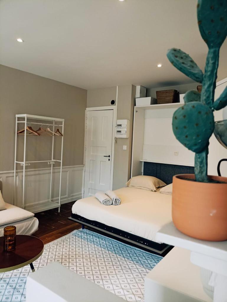 Yukos-Studio Cosy- Rennes Kültér fotó